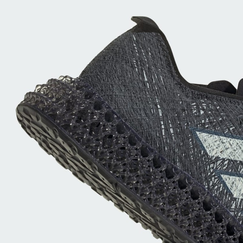 Strung x adidas 4DFWD Black White ID3503 Grailify